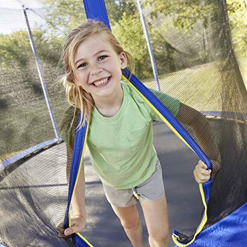 10 Foot Alloy Steel Trampoline B8709