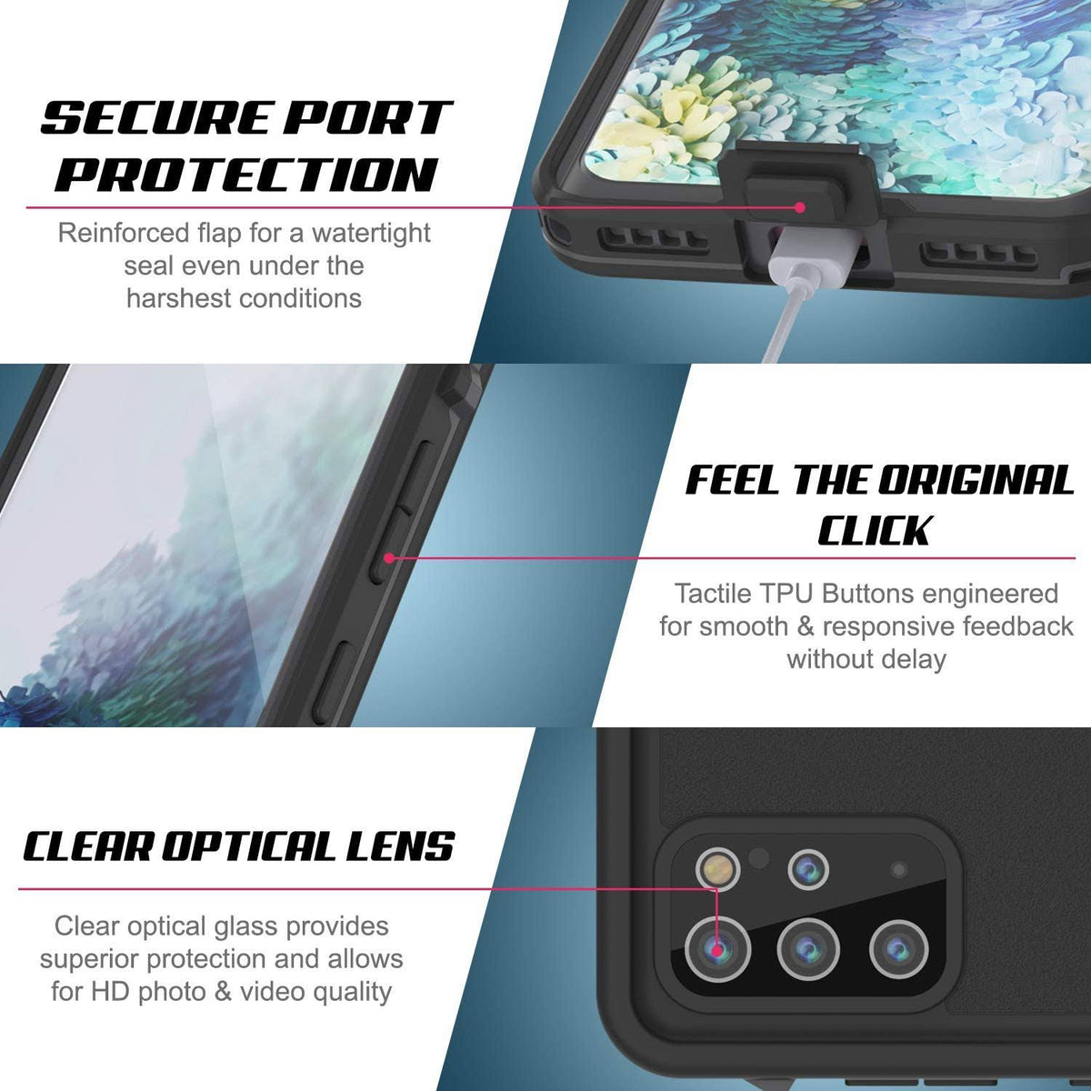 Waterproof Case M3498