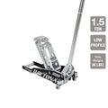 1.5 Ton Aluminum Racing Jack with RAPID PUMP J541