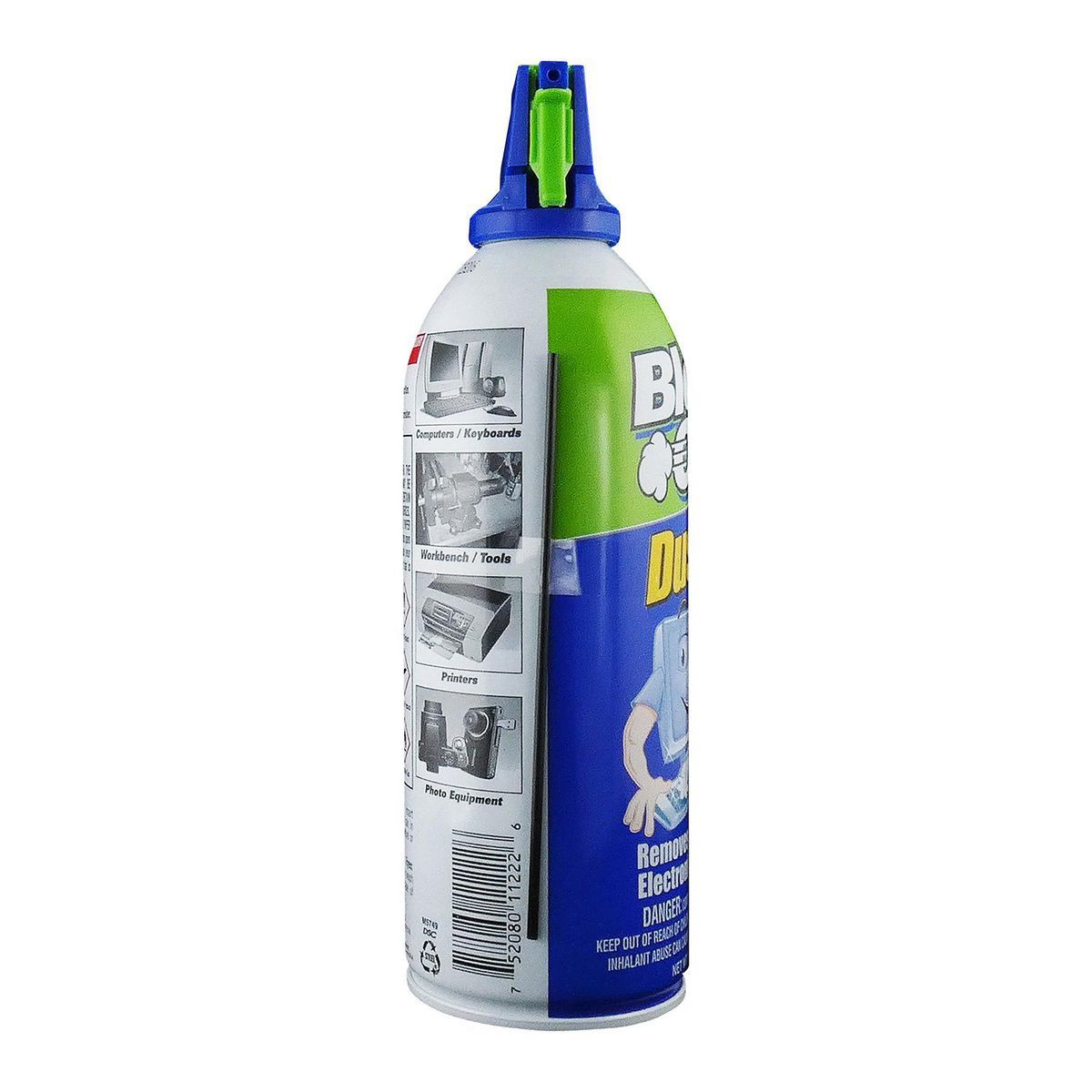 10 Oz. Compressed Air T72878