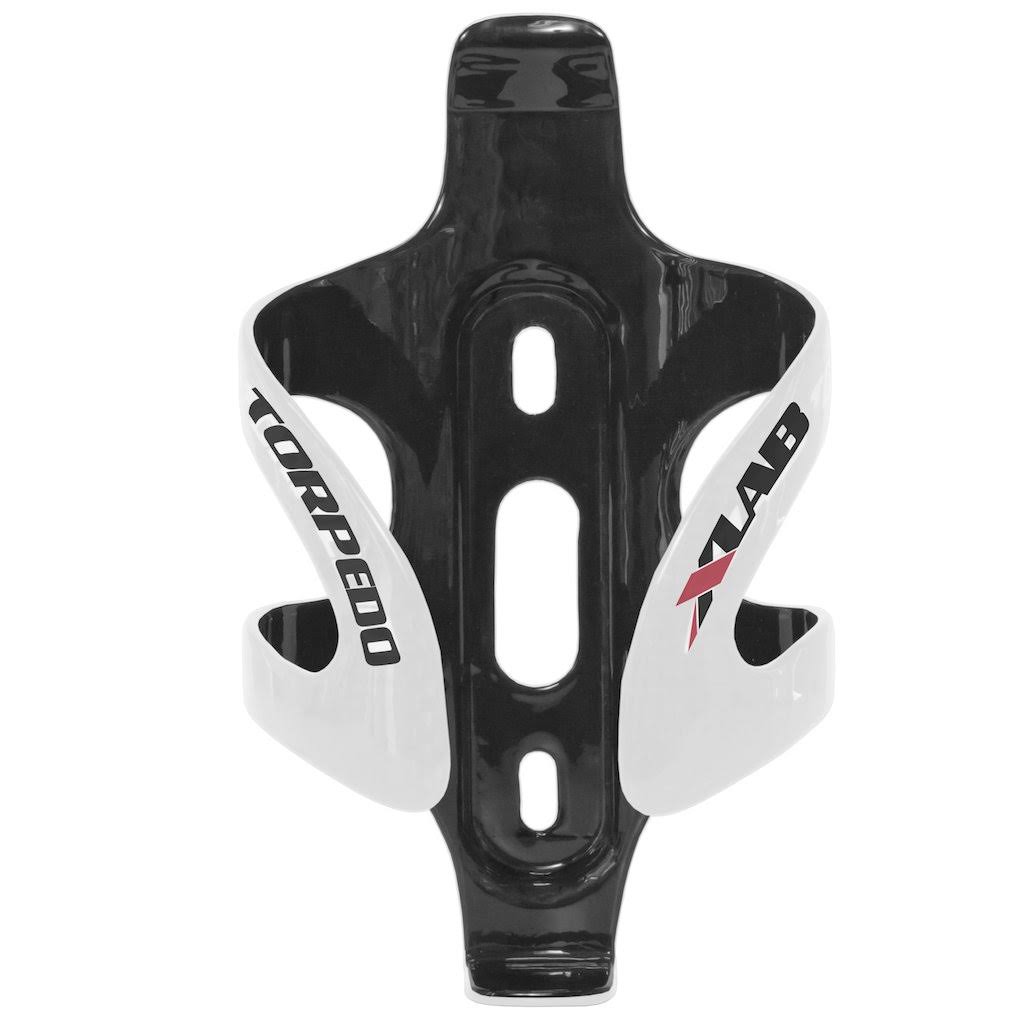 White Torpedo Cage L283