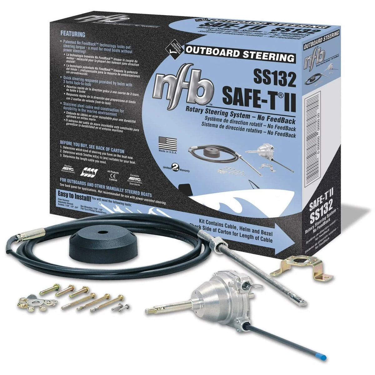 11& Steering Kit F949888
