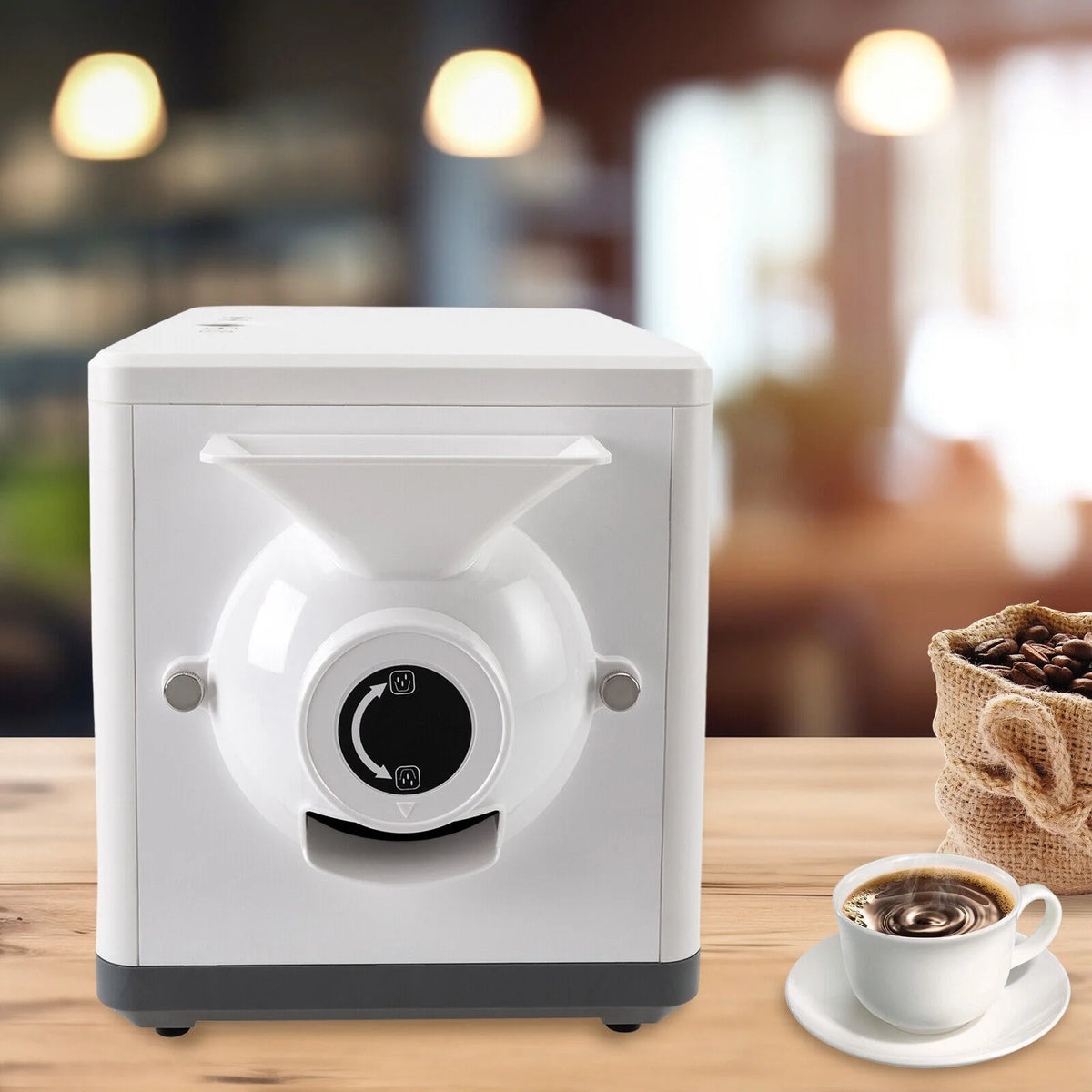 1000g Electric Coffee Bean Roaster 1000W M6583