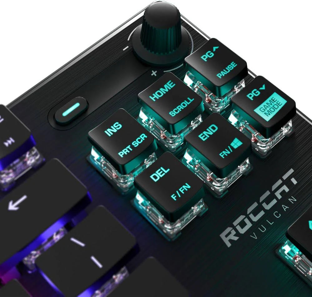 ROCCAT VULCAN TKL USB Mechanical Keyboard P429