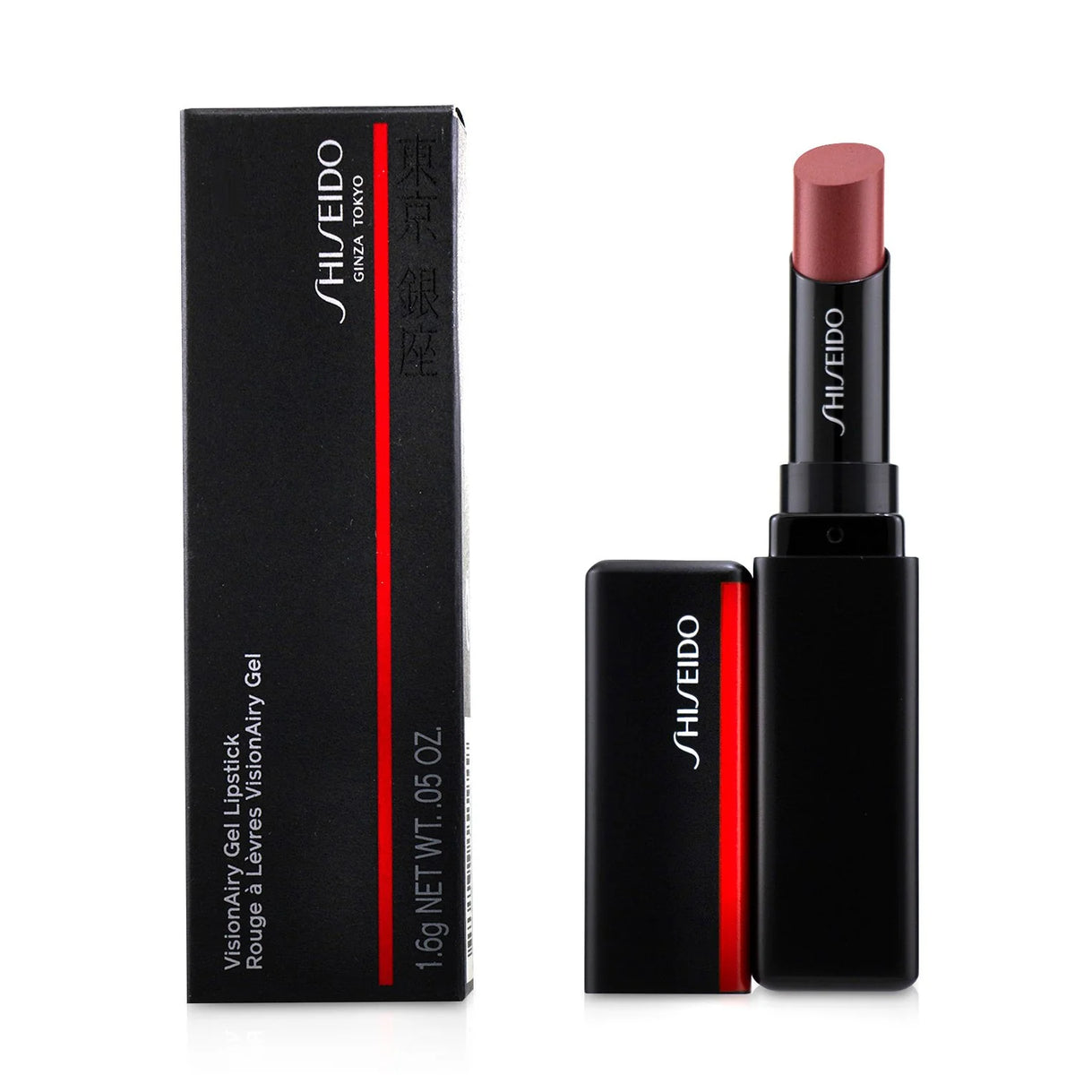 VisionAiry Gel Lipstick Vivid Purple 1.6g F252