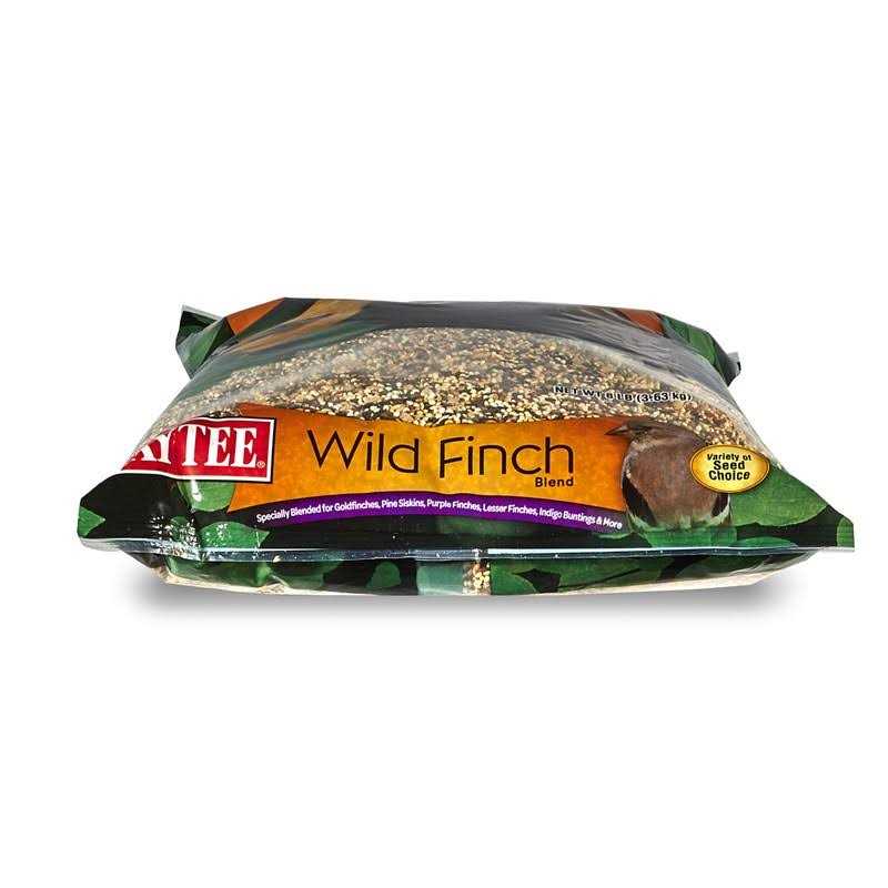 Finch Blend Wild Bird Food V7636