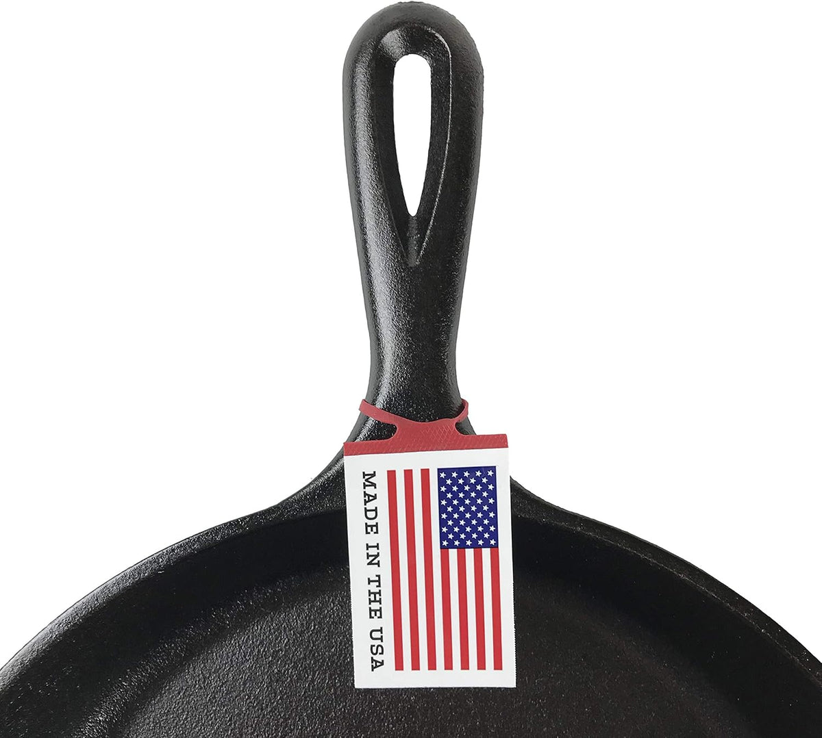 10.25 Black Cast Iron Combo Cooker Pack of 2 V959466