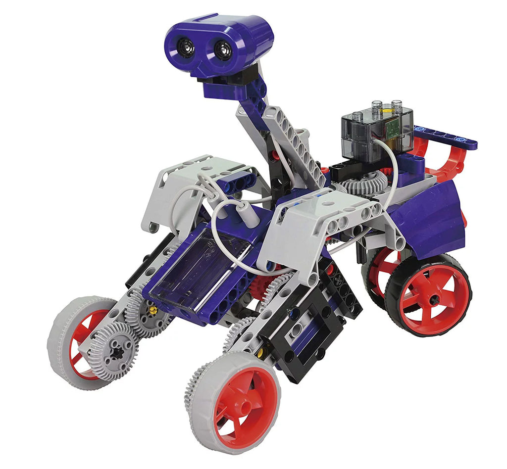 Robotics Smart Machines Rovers Vehicles F629