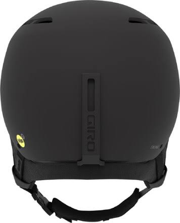 Matte Black Snow Helmet O246581