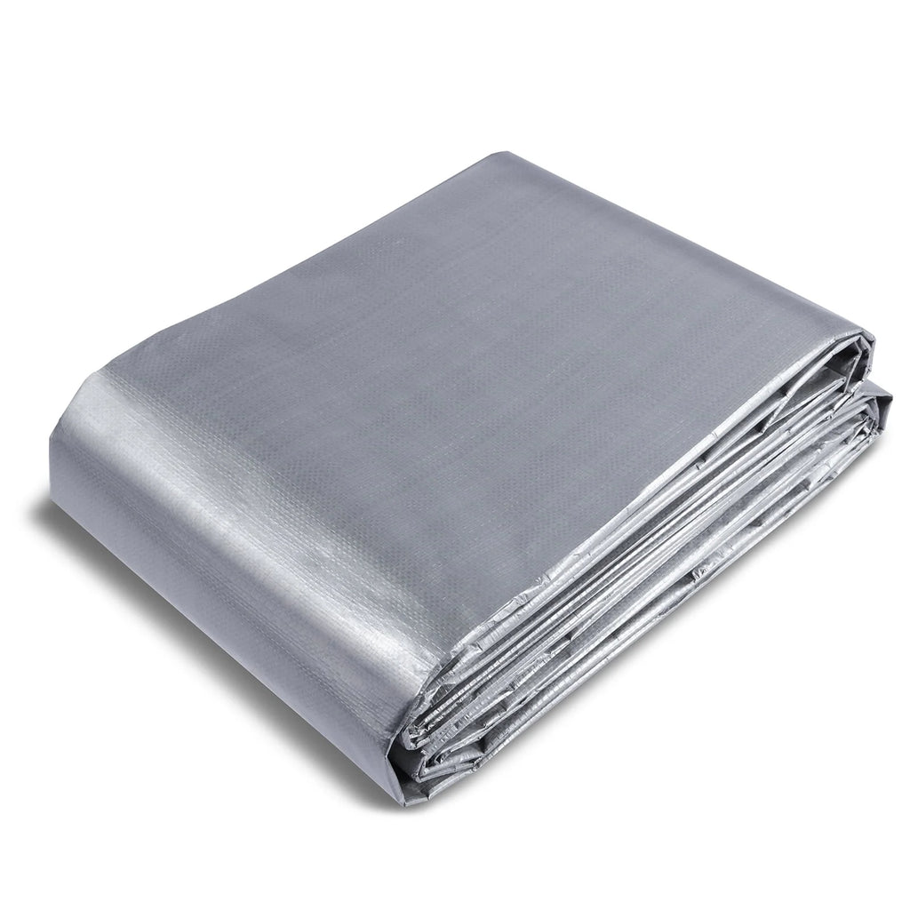 20 x 30 ft Heavy Duty Waterproof Plastic Tarp D29336