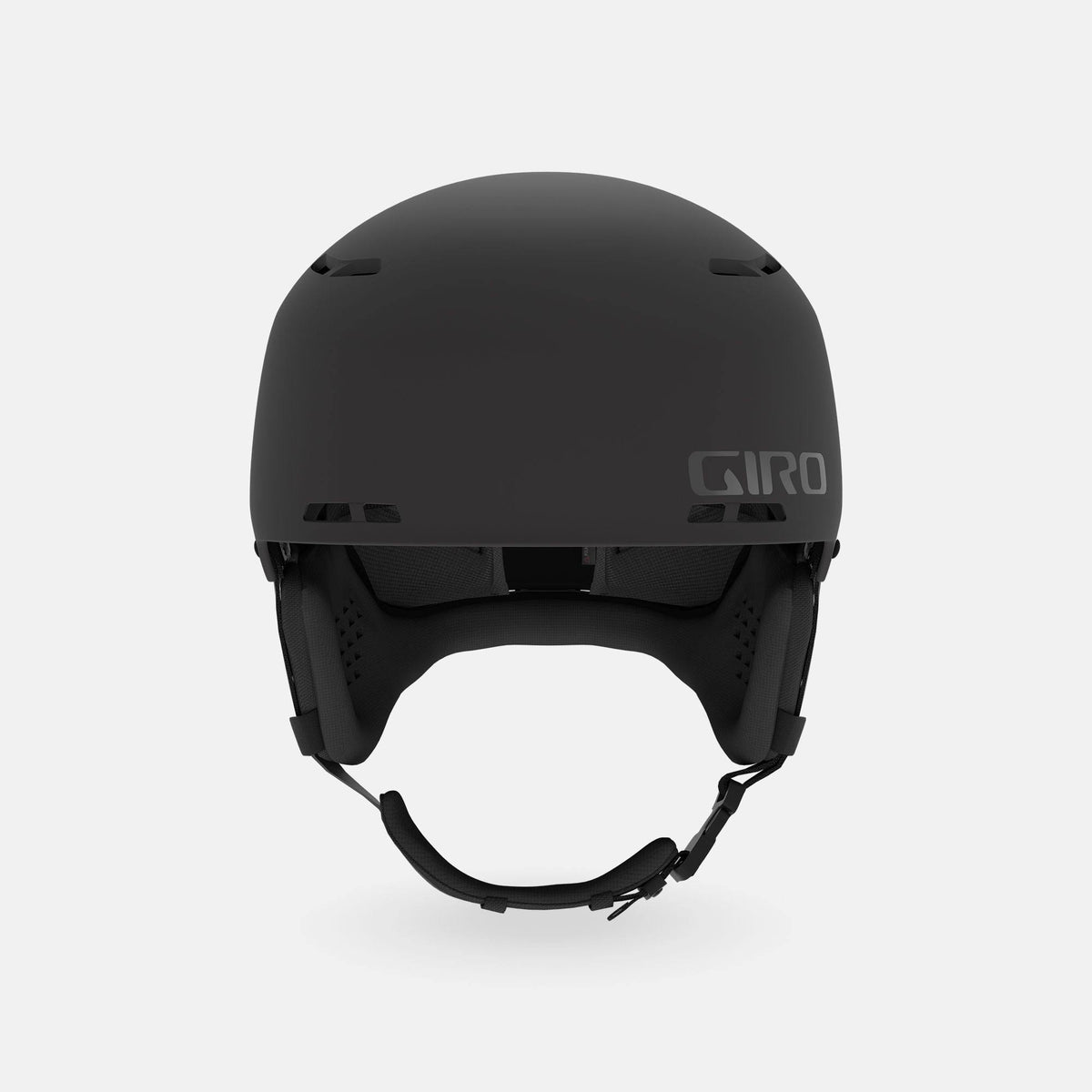 Matte Black Snow Helmet O246581