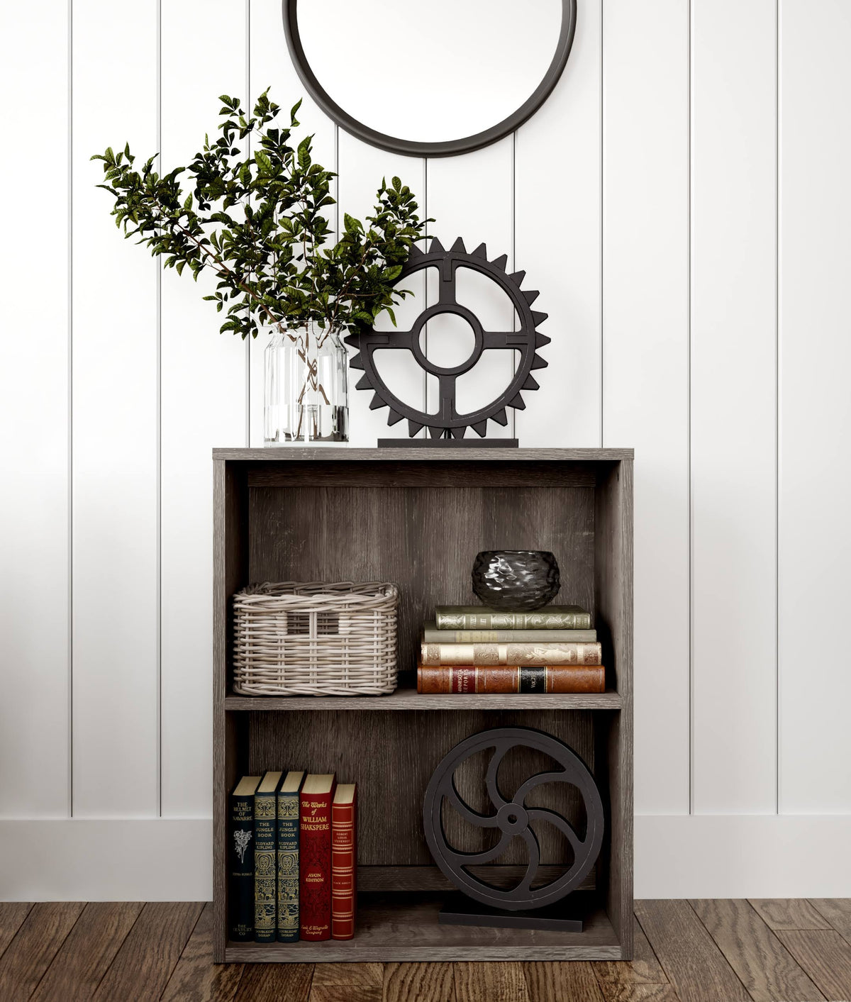 Small Bookcase Y8921