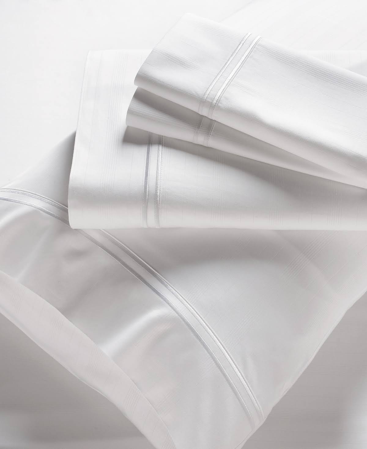 White California King Bamboo Sheet Set A717649