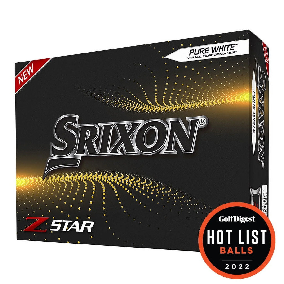White Golf Ball Dozen Y174274