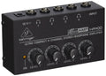 Ultra-Compact 4-Channel Stereo Headphone Amplifier X638