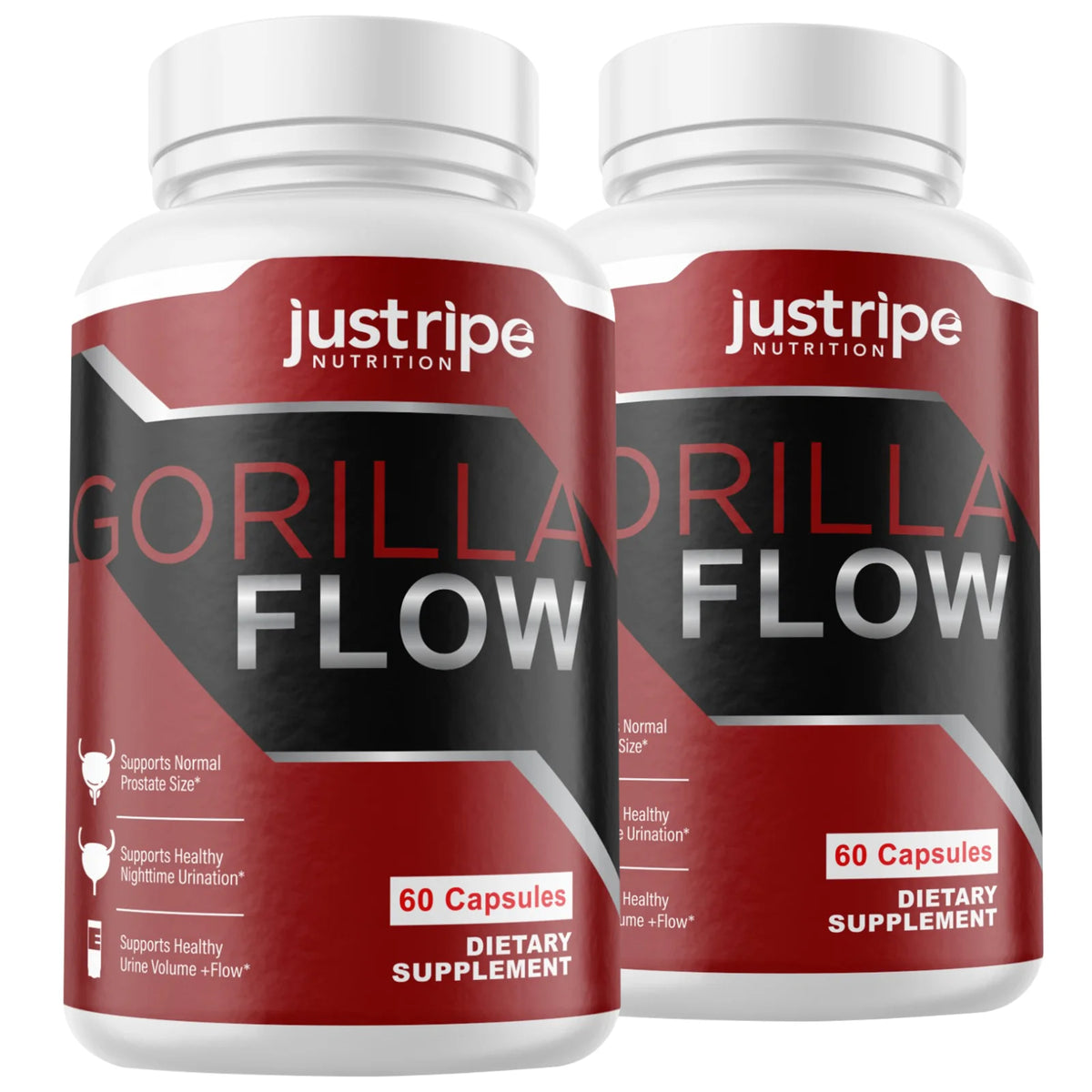 2 Pack 60 Capsules Extra Strength Supplement C35303