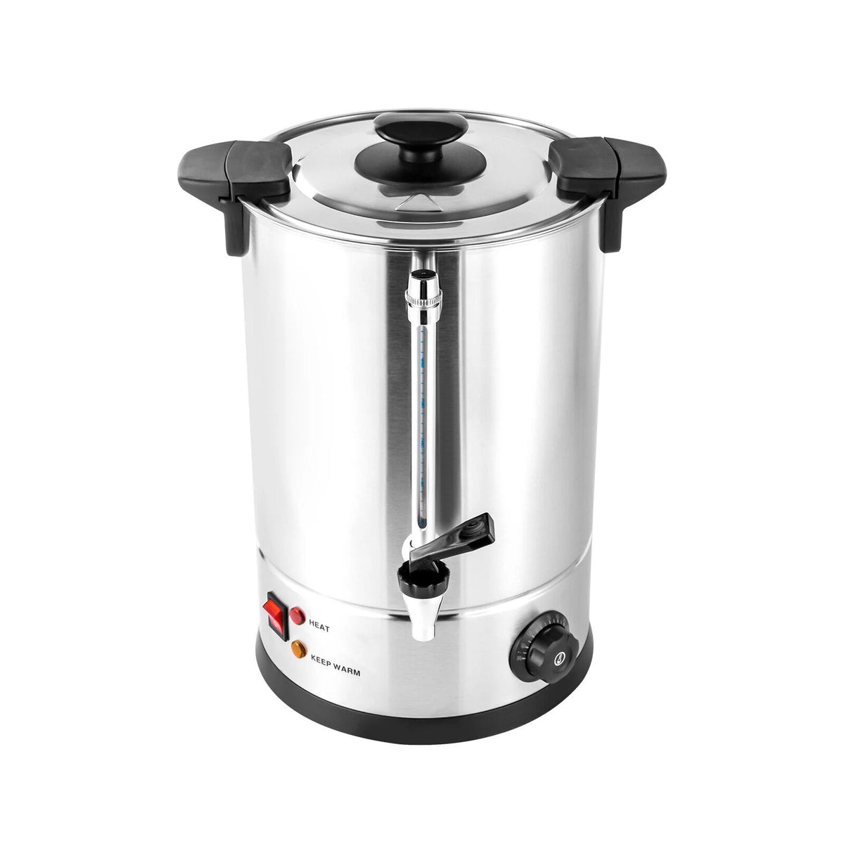 Stainless Steel 12L Coffee Urn X67831