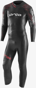 Black Red Wetsuit U556