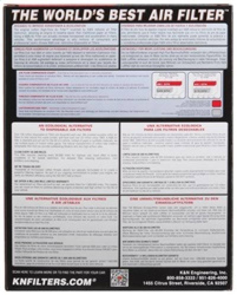 Air Filter F881