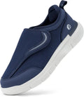 Wide Width Men's Shoes with Adjustable Straps Q6706