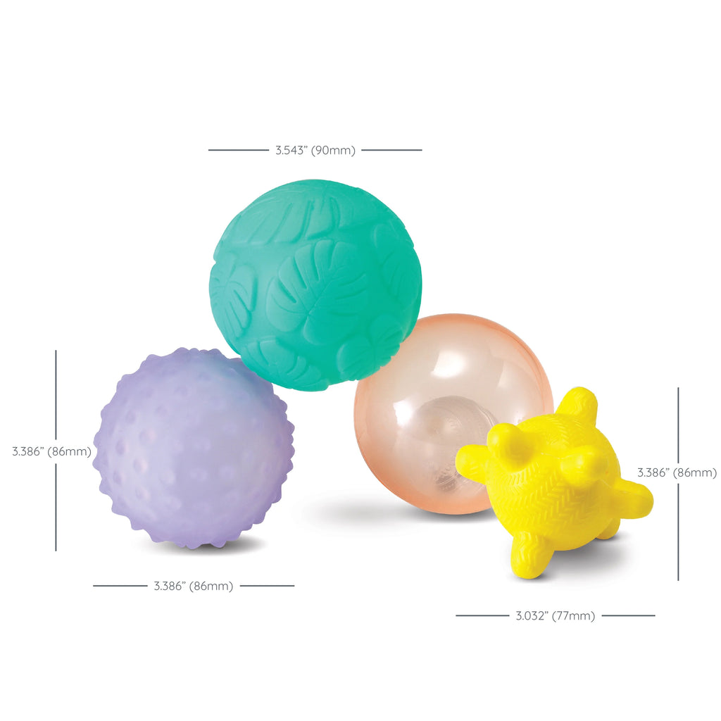 Multisensory Ball Set F6155