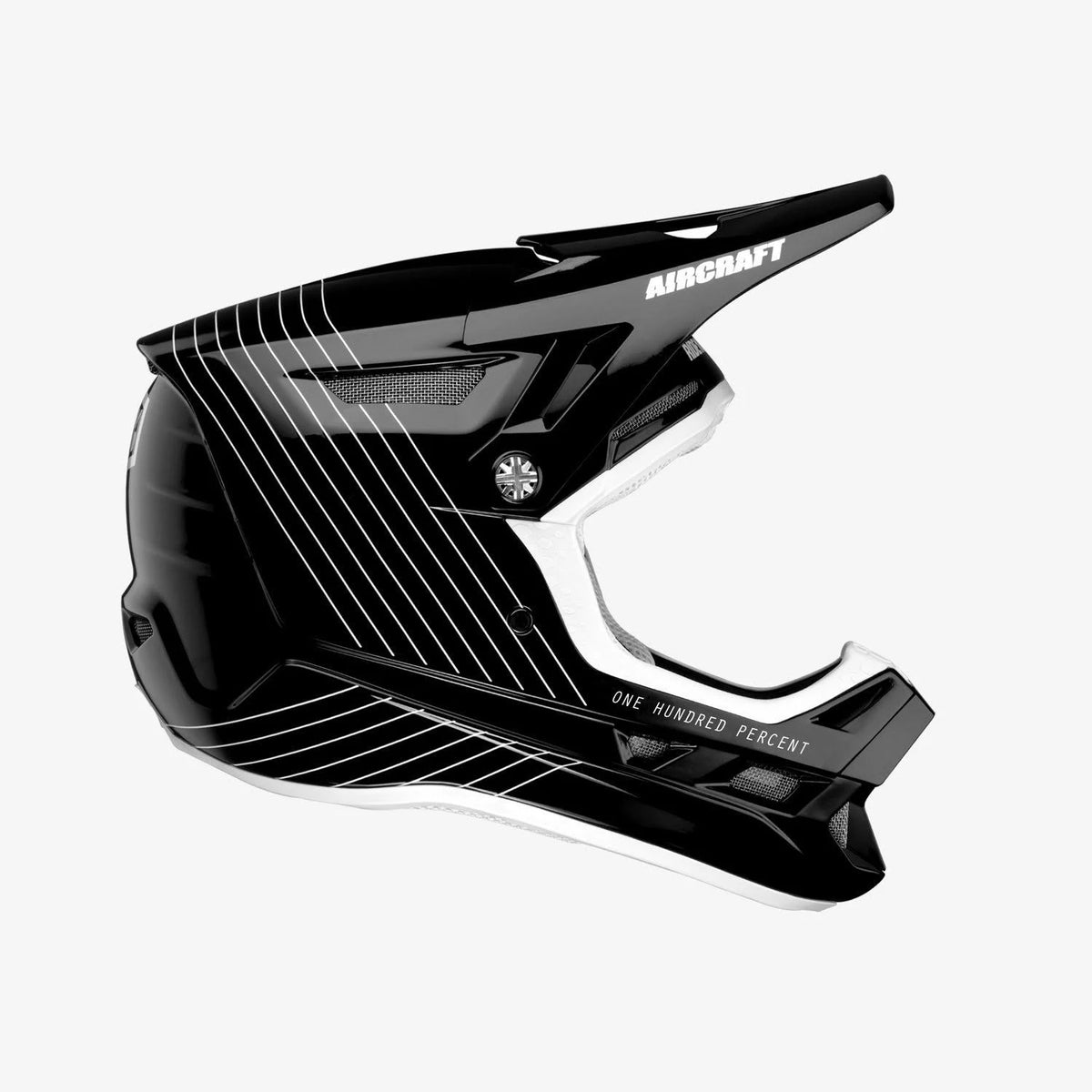 Small Aircraft Composite Helmet S551