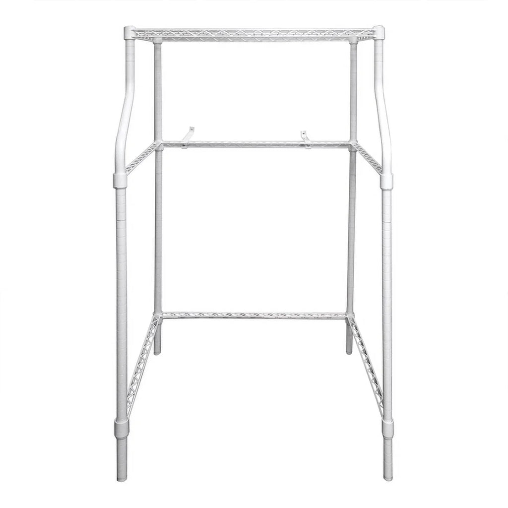 Compact Laundry Storage Rack S585486