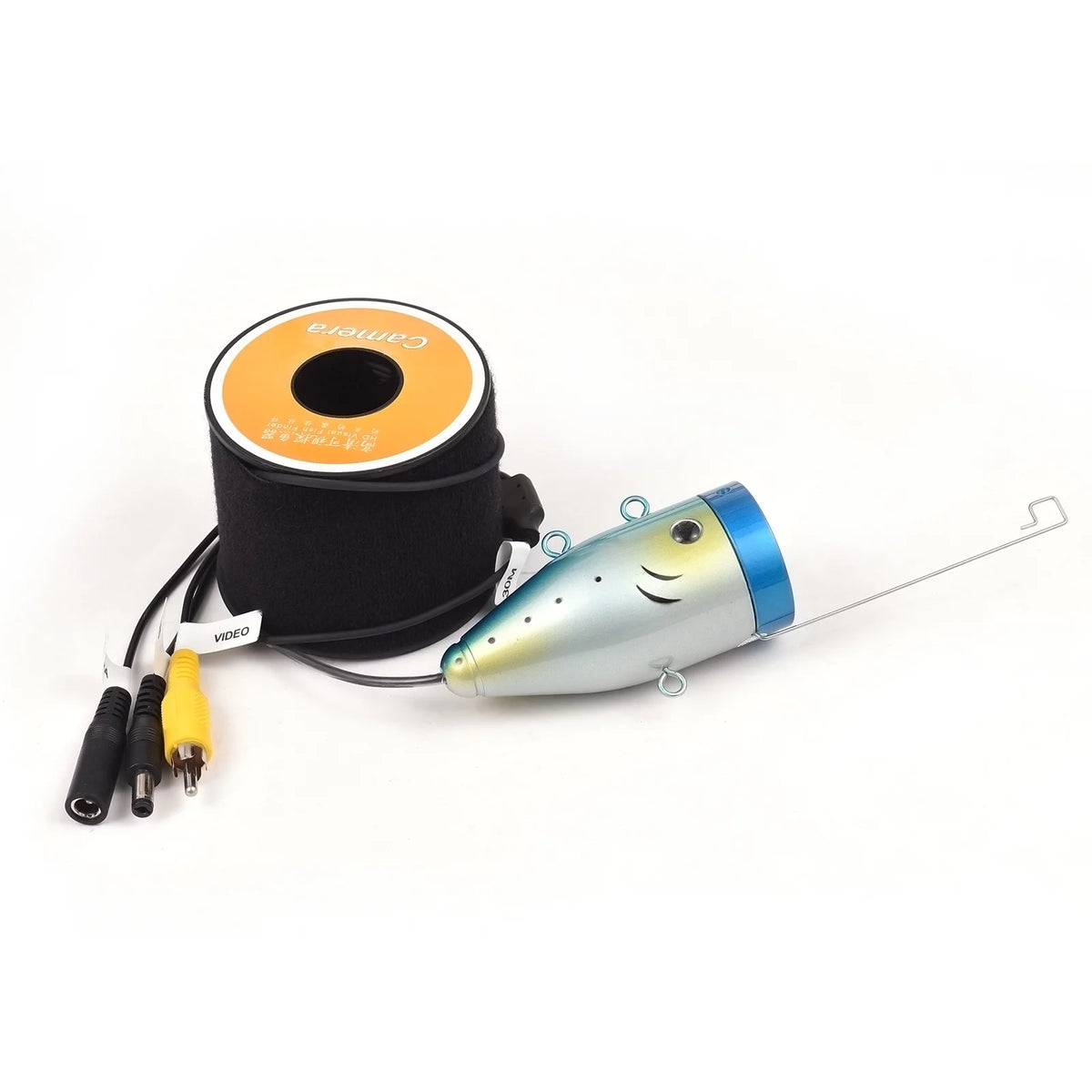 Waterproof Underwater Fishing Camera with 12 IR LED Lights W896