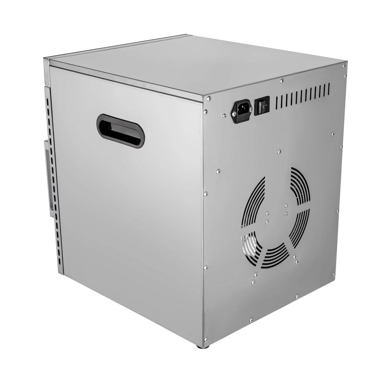 10 Trays Stainless Steel Food Dehydrator with Timer X9844