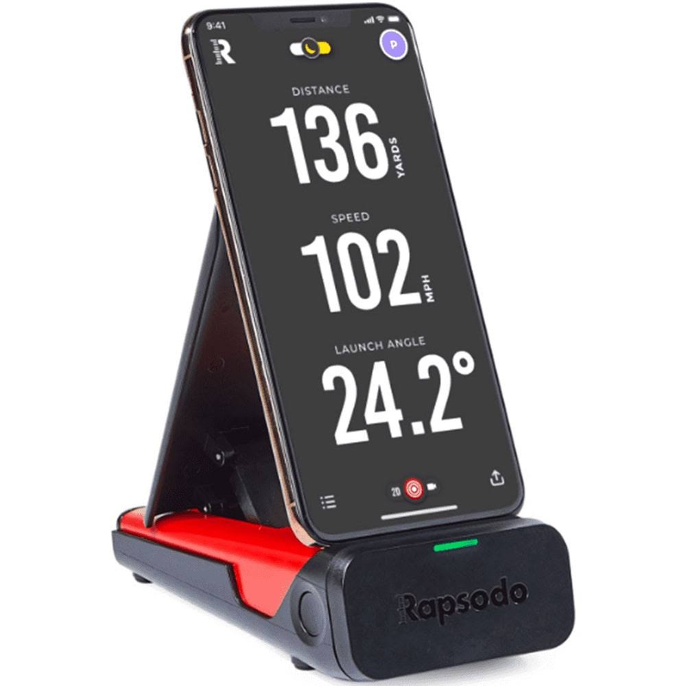 Mobile Launch Monitor E476458