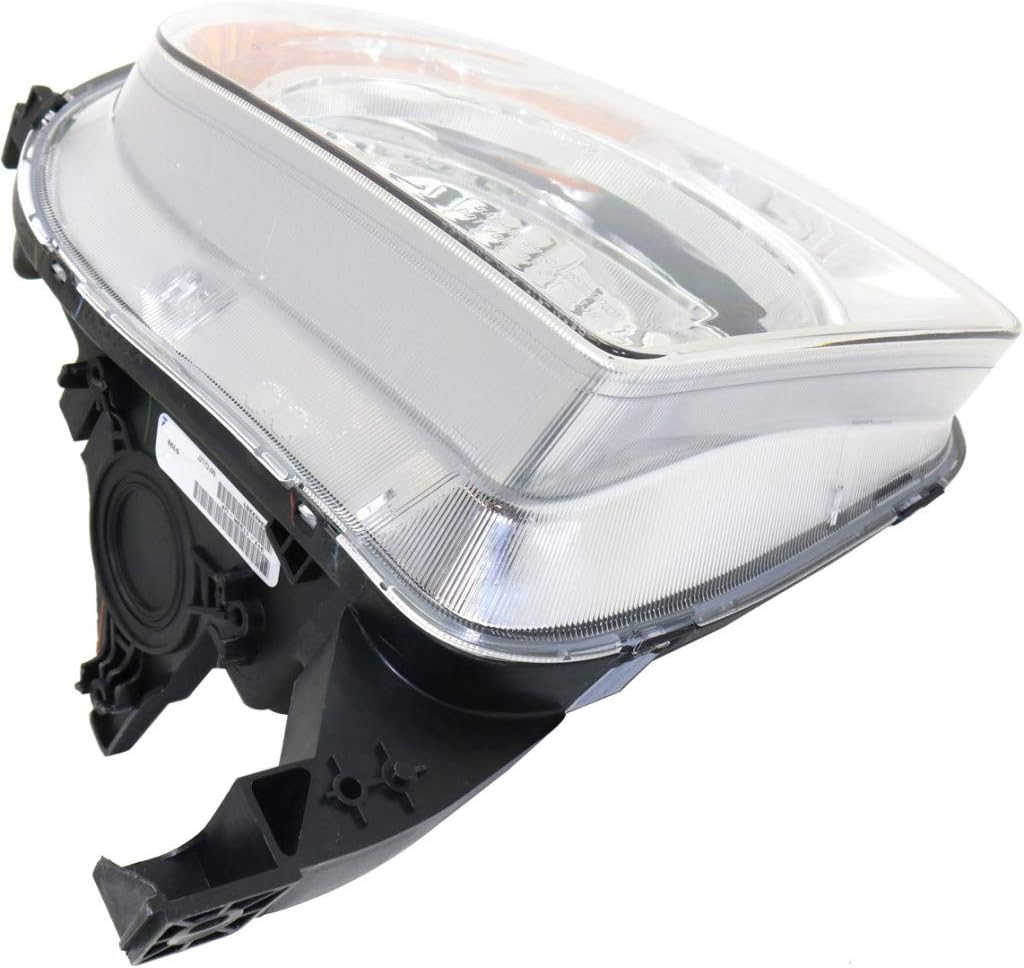 Passenger Side Headlight Assembly X32447