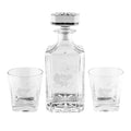 3-Piece Decanter Set Q44942