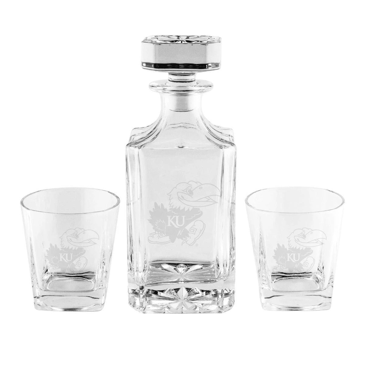 3-Piece Decanter Set Q44942