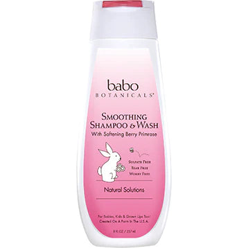 Smoothing Shampoo & Wash G426250