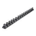 1/2 in. Magnetic Socket Rail D6241
