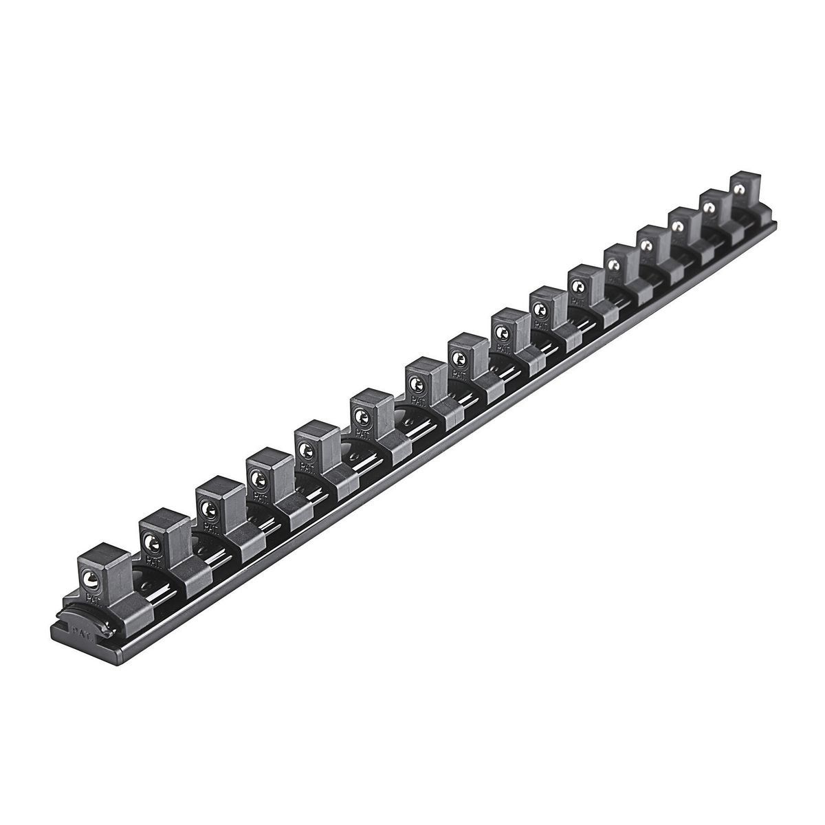 1/2 in. Magnetic Socket Rail D6241