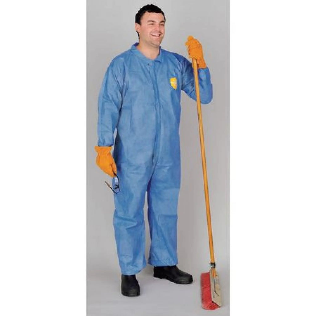 Blue Collared Coveralls L13878