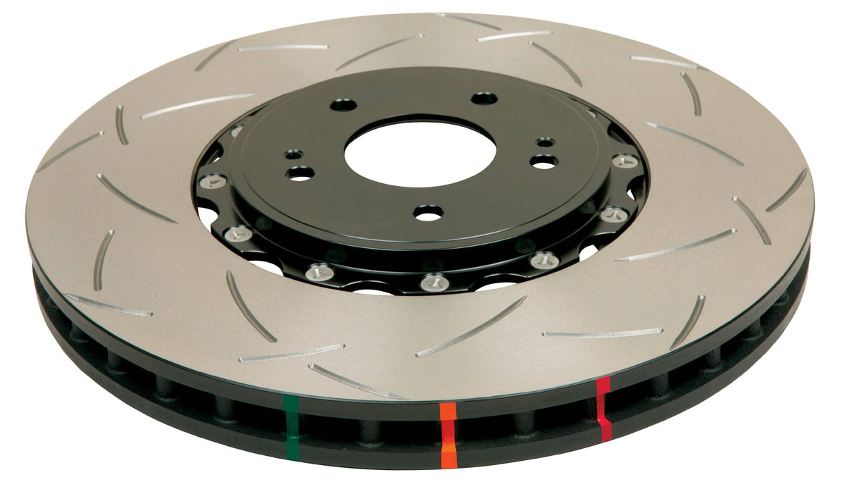 Premium Front Slotted 2 Piece Rotor Y8694