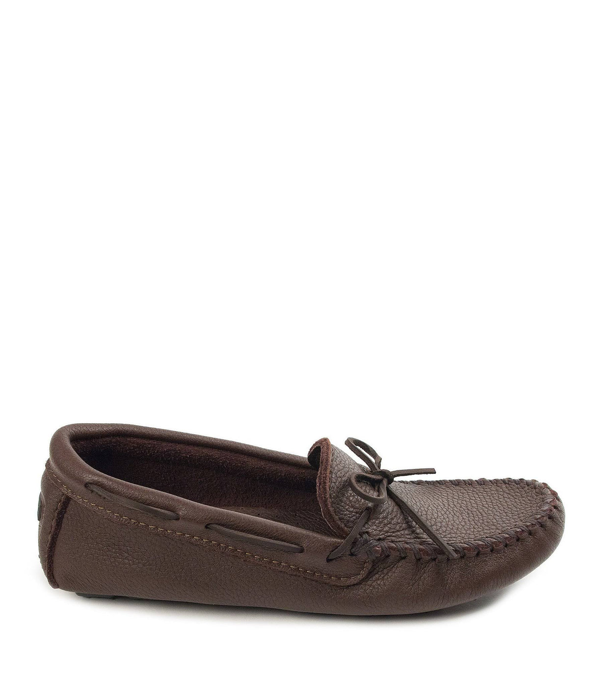 Men's Moosehide Driving Moc Z9999