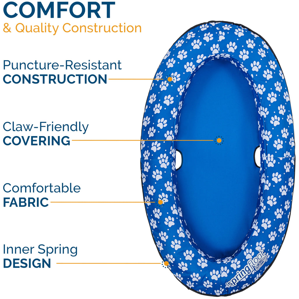 Large Dog Pool Float T733088