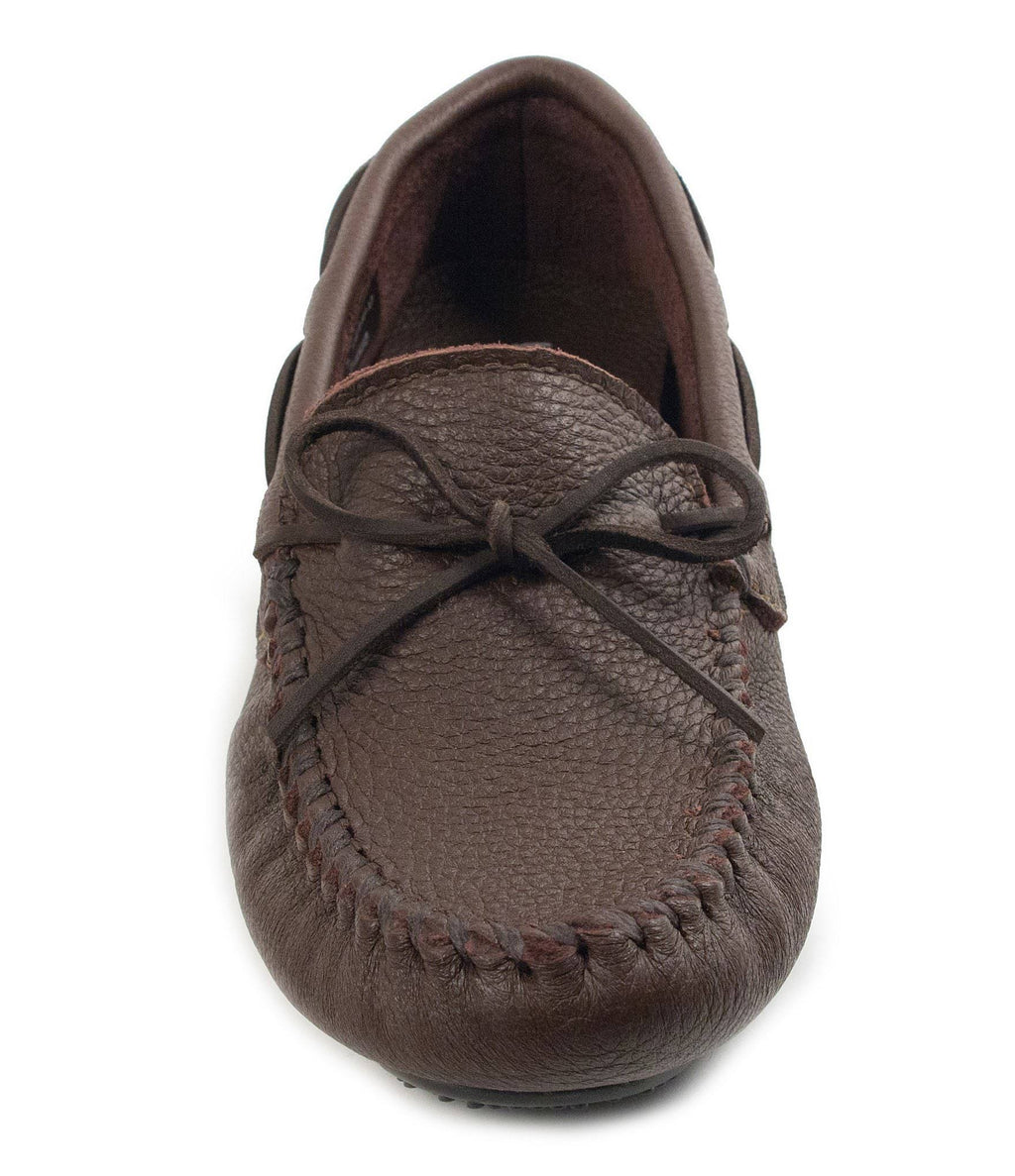 Men's Moosehide Driving Moc Z9999
