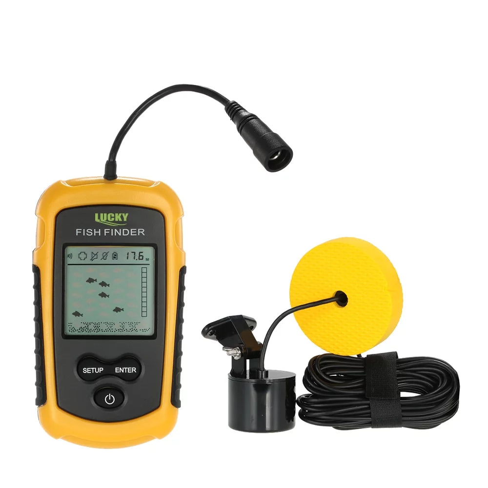 Fish Detection Sonar O45994