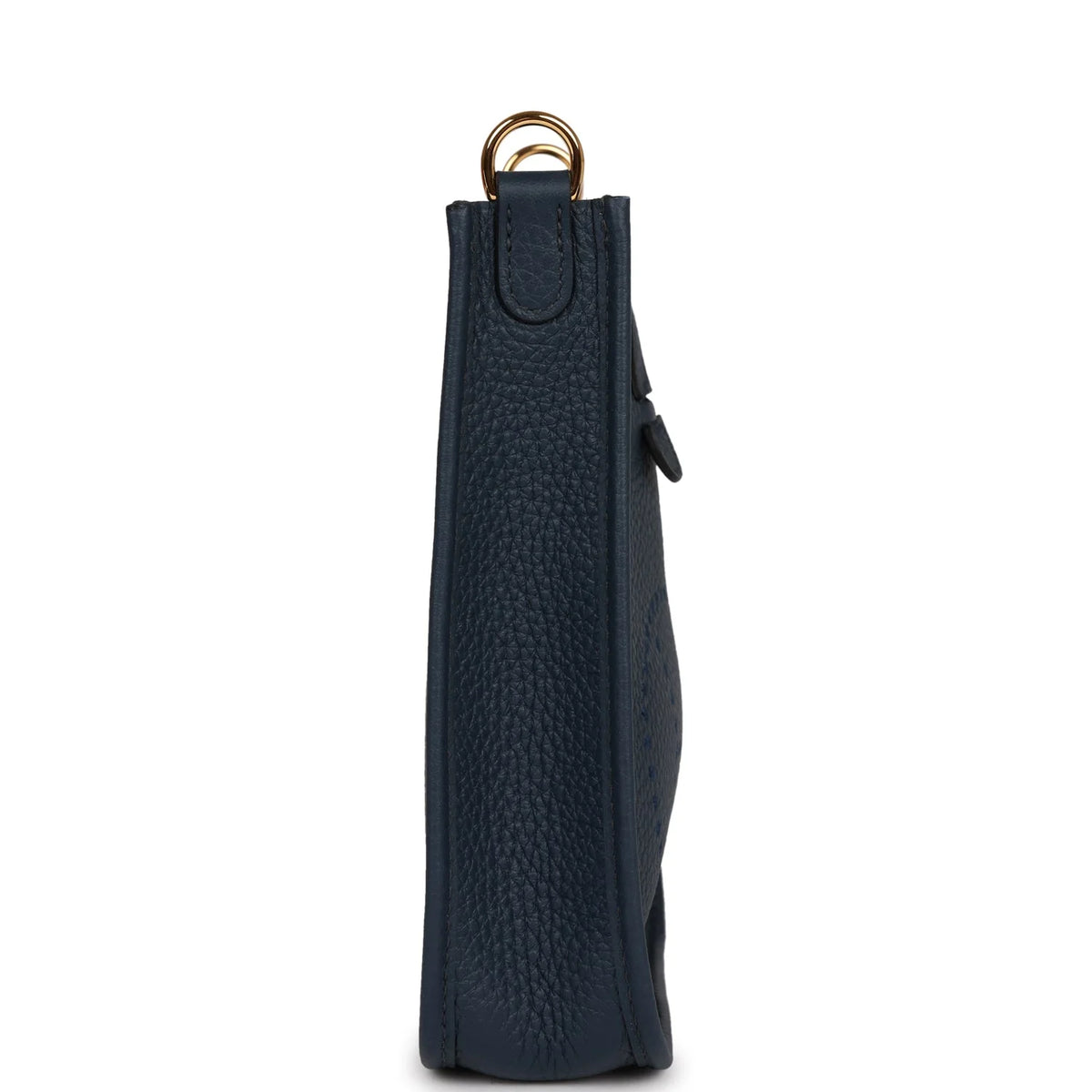 Bleu Nuit Clemence Bag E6564