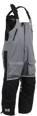 Charcoal Black Float Bib Z368