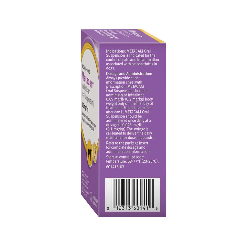 0.5 mg/ml Oral Suspension S28951