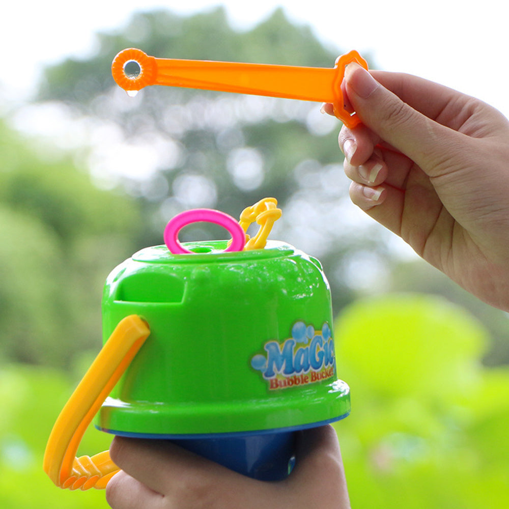 Portable Bubble Blower Toy M38531