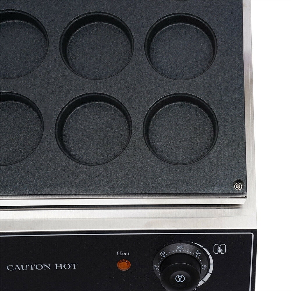 Red Bean Waffle Maker Electric Cake Baker K955058