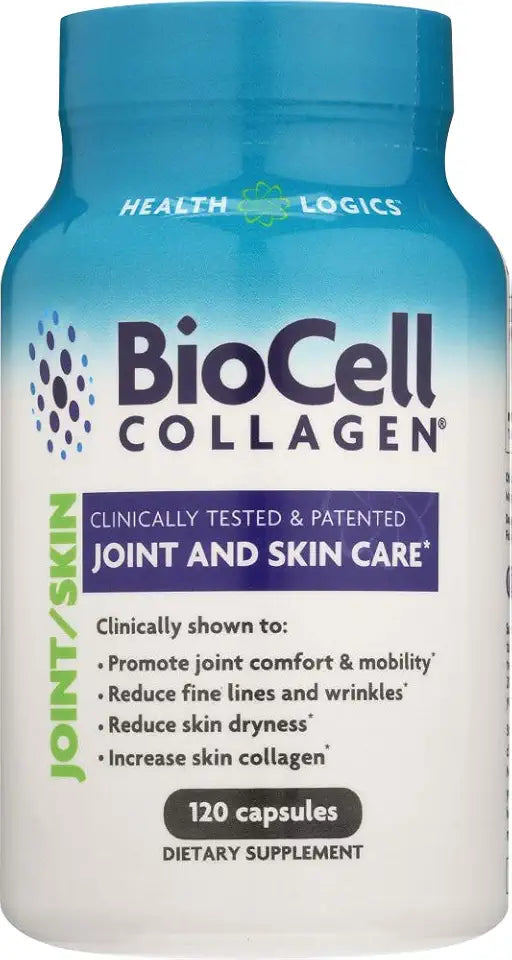 120 Capsules Collagen S1965
