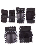 Black Checker Junior 3 Pack Z645290