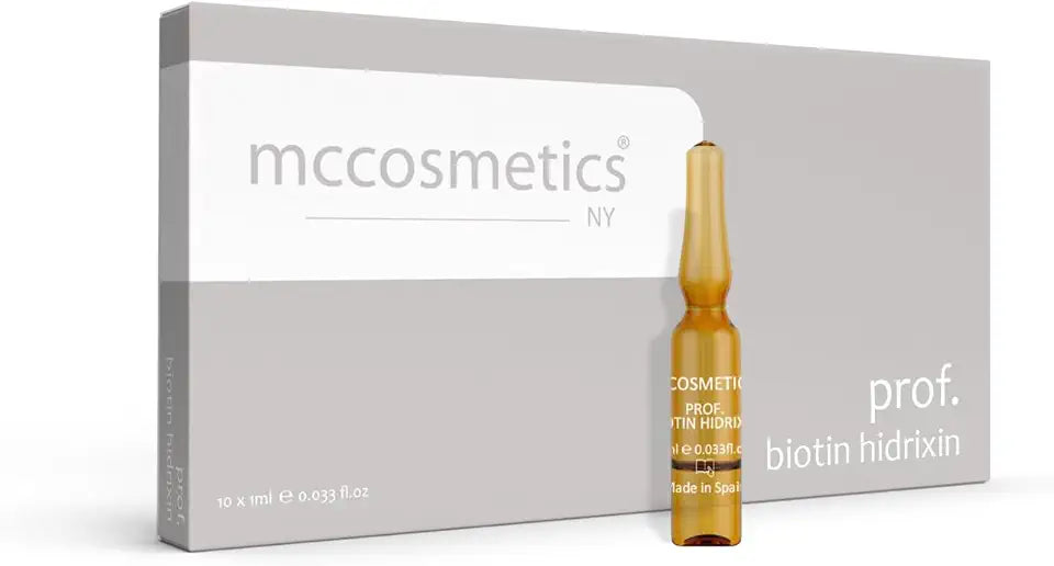 Biotin 0.1% 10 x 2ml Ampoules J72434